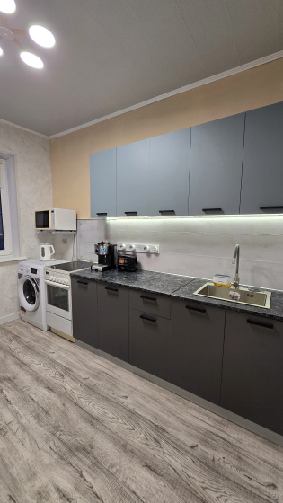 Квартира Умптек отдых с видом на Хибины — отель в Кировск (Мурманская область), Россия