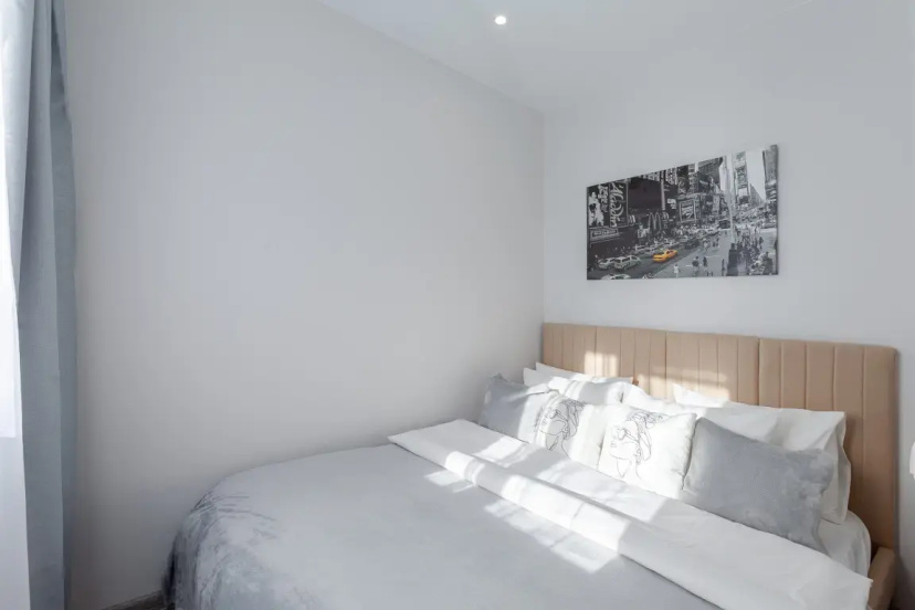 Apartamenty Lux RentPlaza — отель с удобным расположением в Самаре
