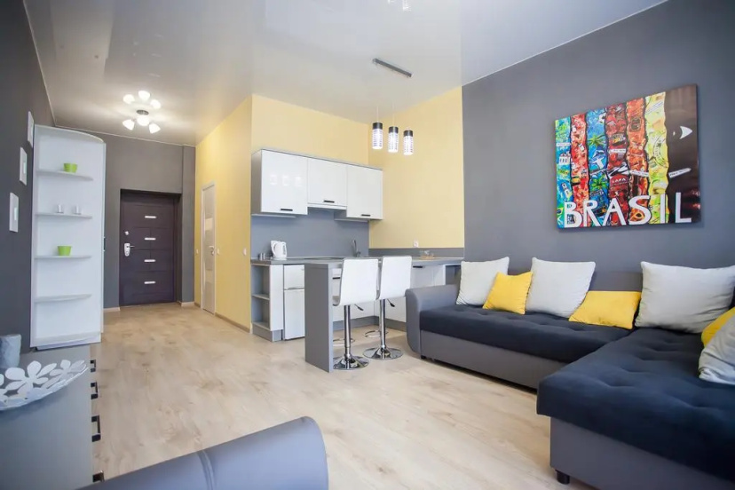 Apartments Malina Park — отзывы гостей и цены