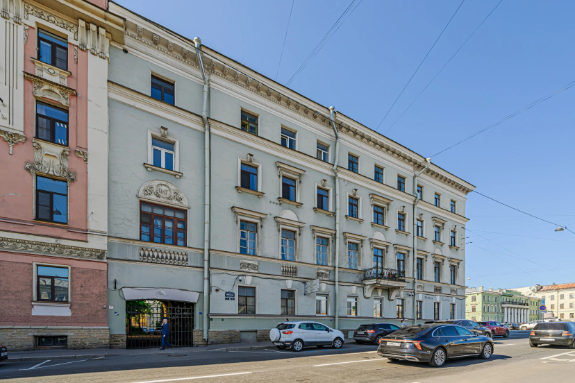 Квартира АрендАпартмент Фонтанки — отзывы гостей и цены