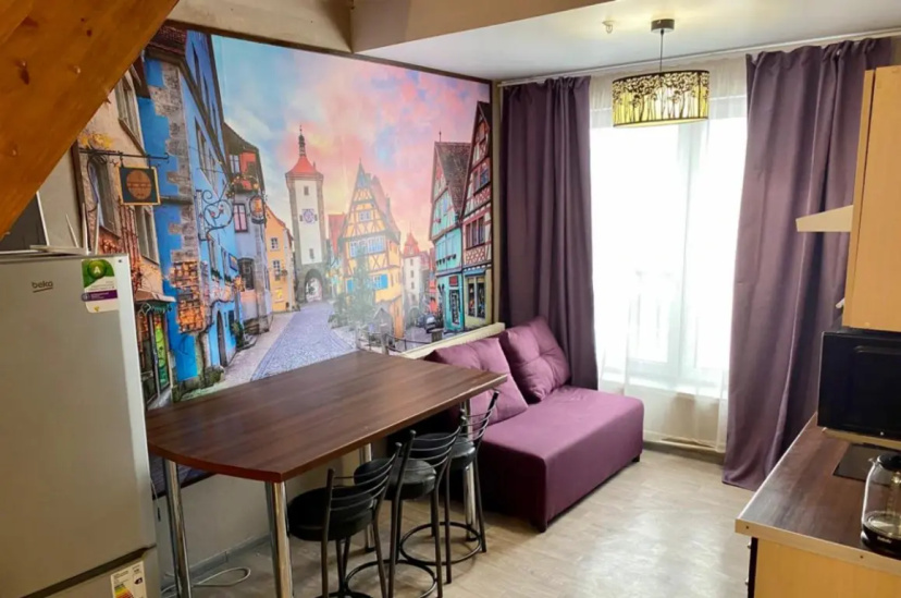 Апартаменты Фаэтон DreamHouse 20 — отель с удобствами в Екатеринбурге