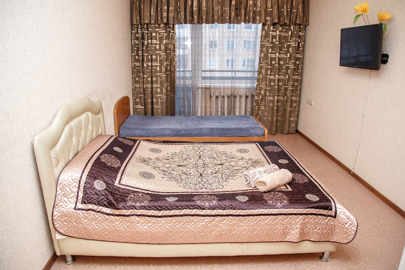 Апартаменты KemHotel на Мичурина 15 — отель с удобным расположением в Кемерове