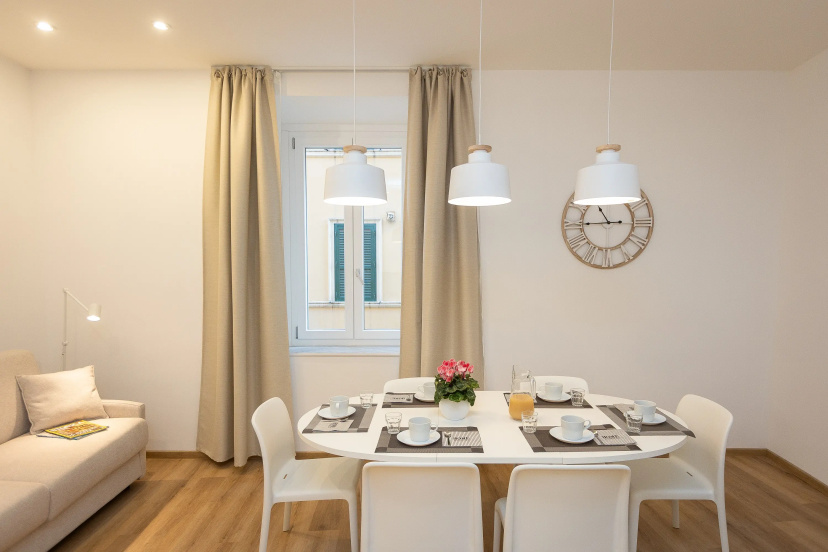 Цены на Апартаменты Colosseum - Three-Bedroom Apartment в Риме