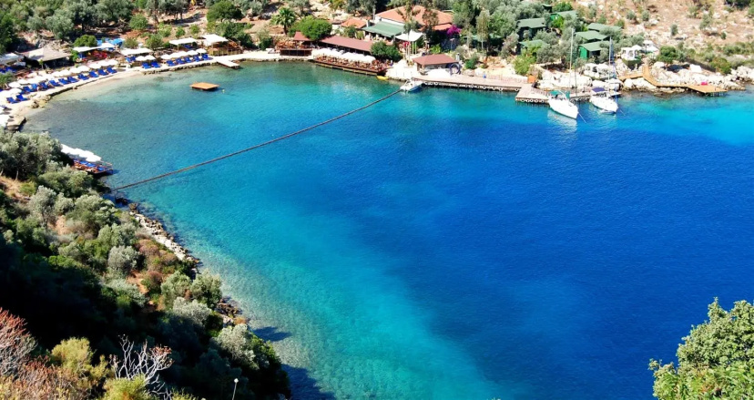 Бунгало Nuri's Beach — отель в Анталье, Турция