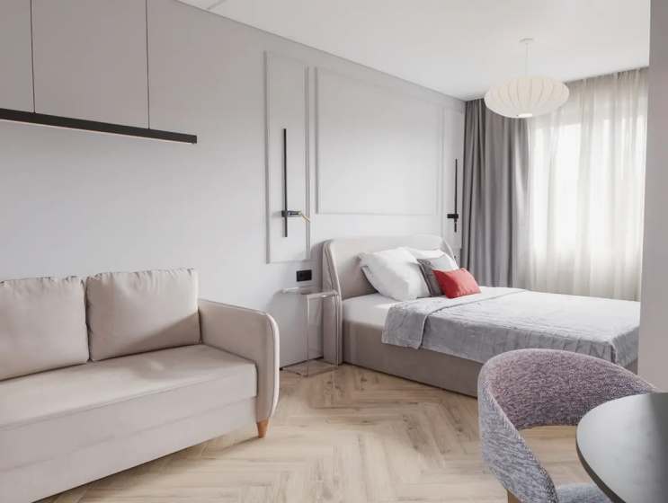 Апартаменты Ivory Suit by Come Inn Apartments — отзывы гостей и цены