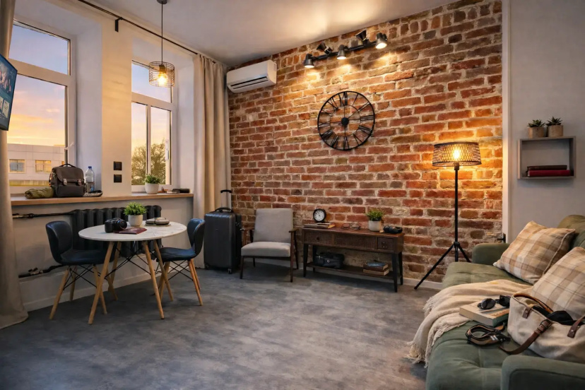 Apartamenty 4 GoldenRing, Surkova 20/6 — отзывы гостей и цены