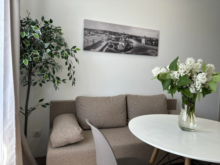 Apartamenty Stolica 2308 — забронировать отель в Нижнем Новгороде