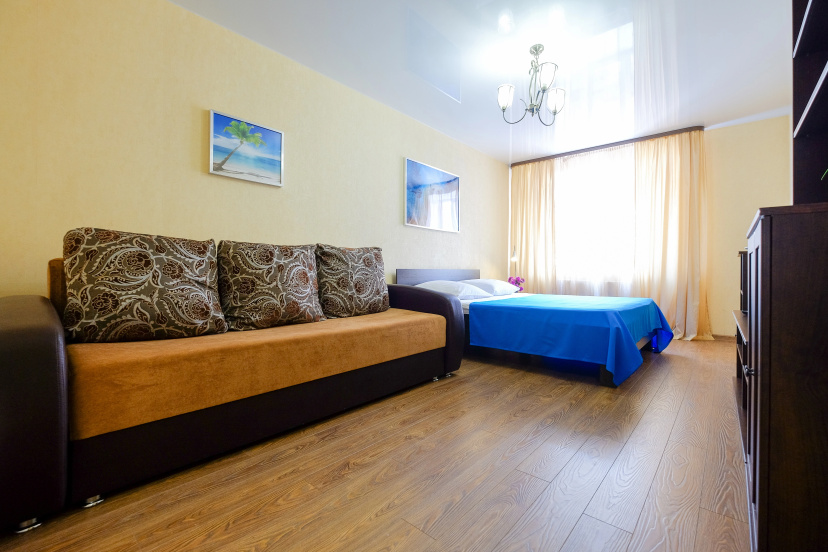 Цены на Apartamenty OK! Sovetskaa 69 etaz 5 в Томске