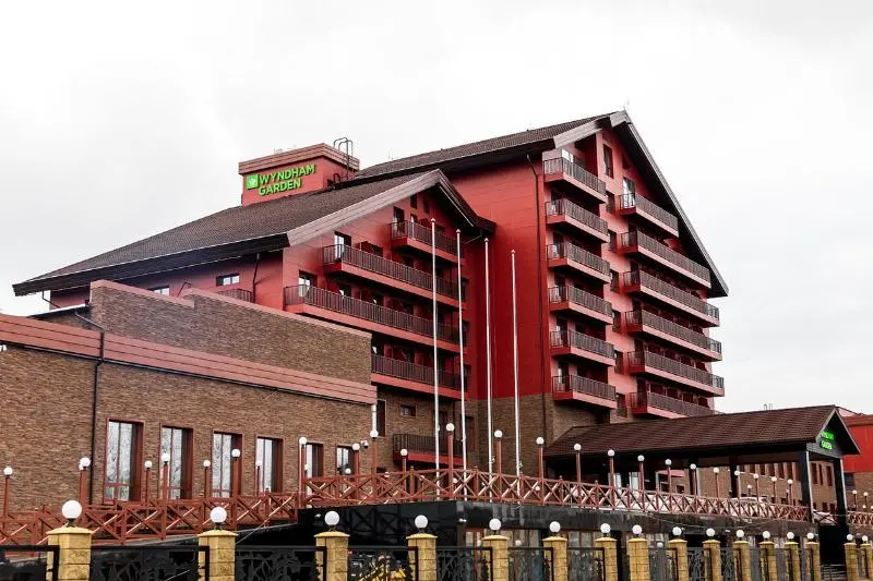 Wyndham Garden Burabay, Burabay, Казахстан