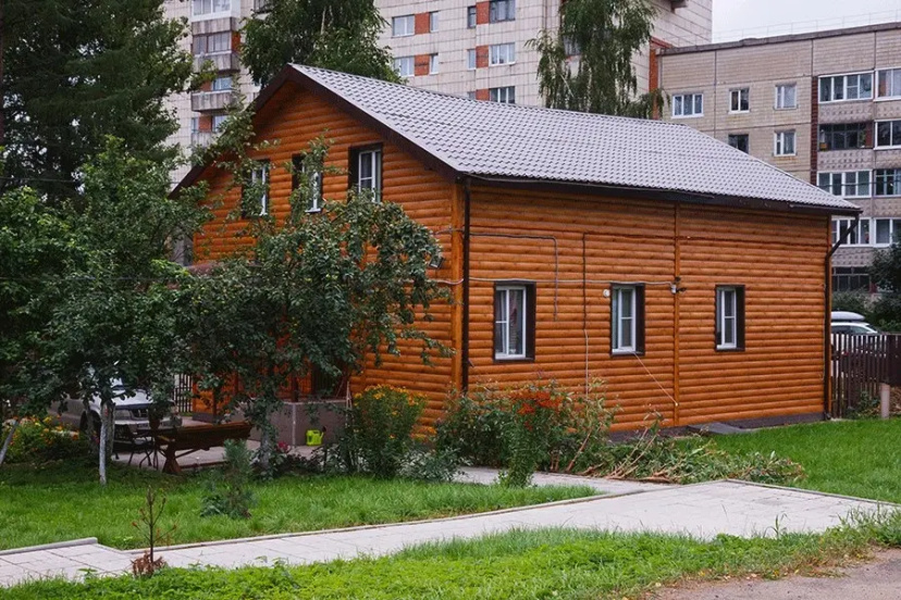 Гостевой дом Березка — отель в Тихвин, Россия