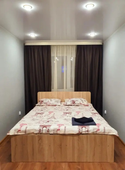 Apartamenty Kirova 60 dvuhkomnatnye 8 — отзывы гостей и цены