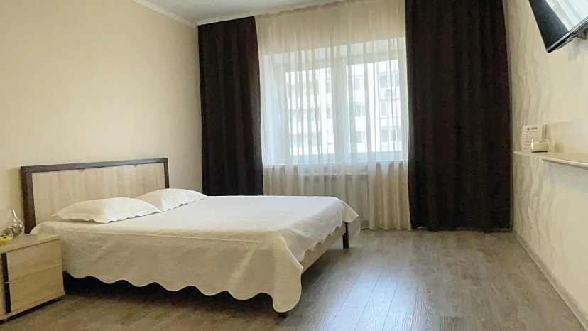 Apartamenty na Saltykova-Sedrina 58/3 — отель в Тюмени, Россия