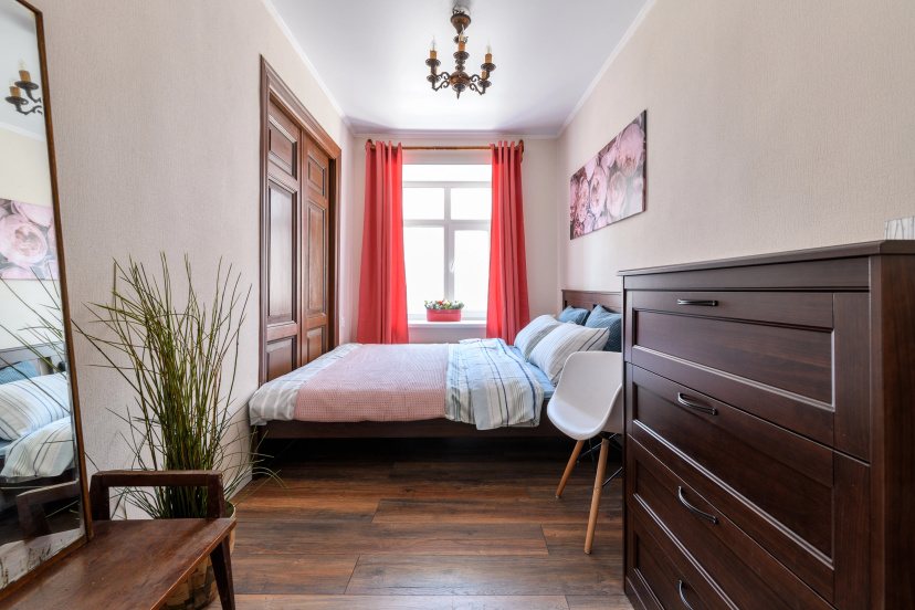 Квартира InRoomSPb на Лиговском — отзывы гостей и цены