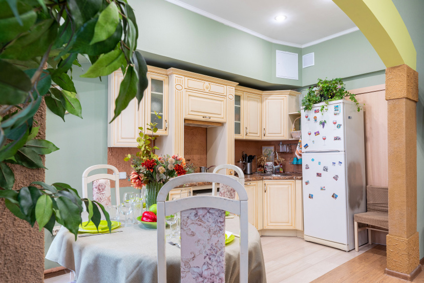 Ryadom S Ermitazhem Flat — комфортный отель в Санкт-Петербурге