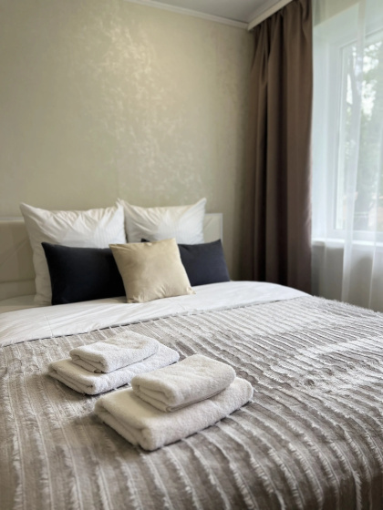 Apartamenty Sozvezdie Kamcatki na Karla Marksa 11 — отзывы гостей и цены