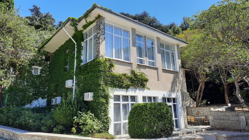 Racconto Villa — отель с удобствами в Ялта