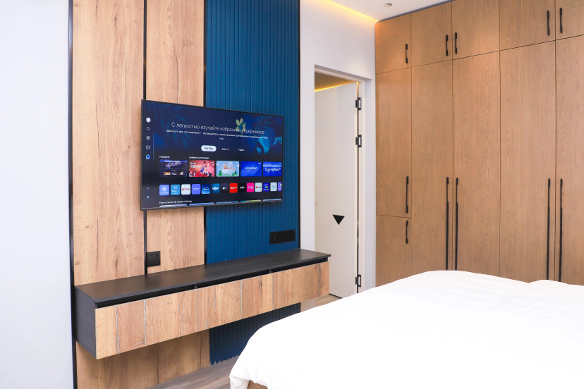 Apartamenty 4Rest — отель с удобствами в Душанбе