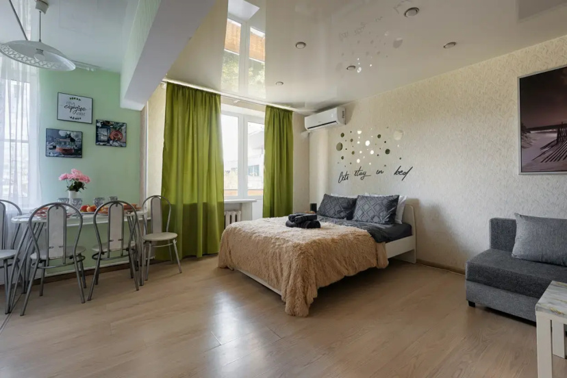 Апартаменты ComfortHomes метро Бауманская — отзывы гостей и цены
