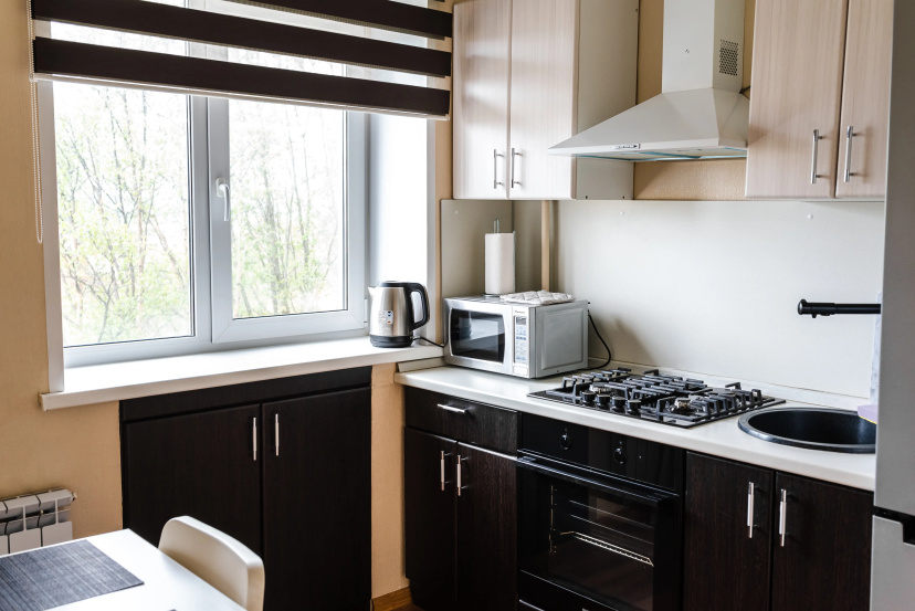 Apartamenty na Papanina 20 — отель с удобствами в Мурманске