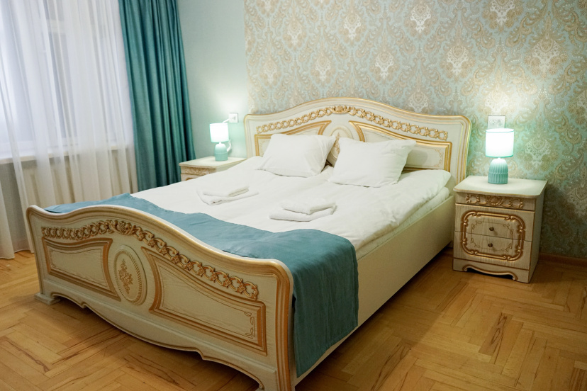 Квартира Ava Home — отель с удобствами в Пятигорске