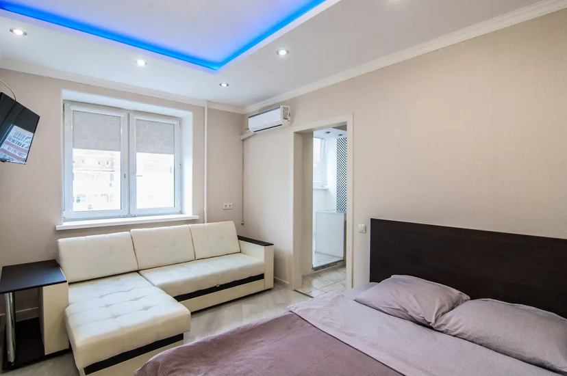 Апартаменты Atma House на Бориса Житкова 2/1 — отель в Тюмени, Россия