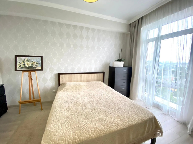 Apartamenty Prostornye s Vidom na Gory — отель с удобным расположением в Кисловодске