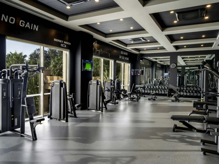 Rixos Premium Belek - The Land of Legends Access Hotel фото 5