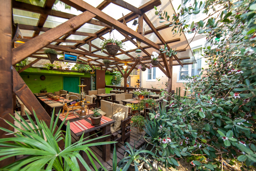 Schastlivy Slon Guest House — отель с удобным расположением в Сочи