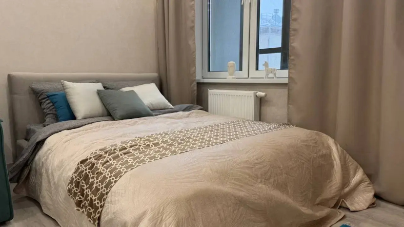 Apartamenty Yousinn — отель в Новосибирске, Россия