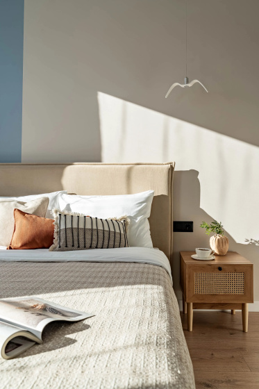 Квартира Merino Home Море — отель с удобствами в Санкт-Петербурге