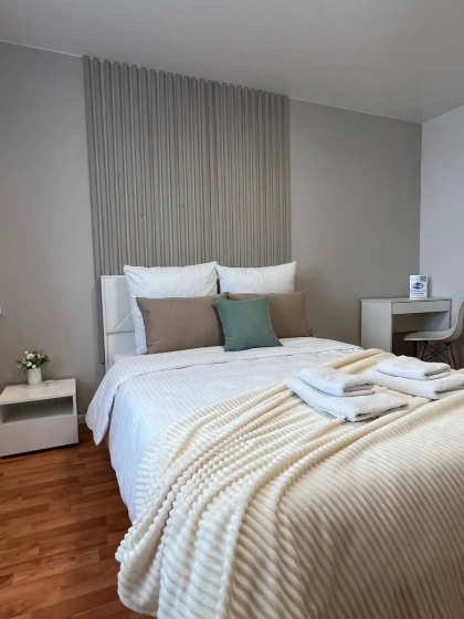 Цены на Apartamenty Sozvezdie Kamcatki s Krasivym Vidom в Петропавловск-Камчатский