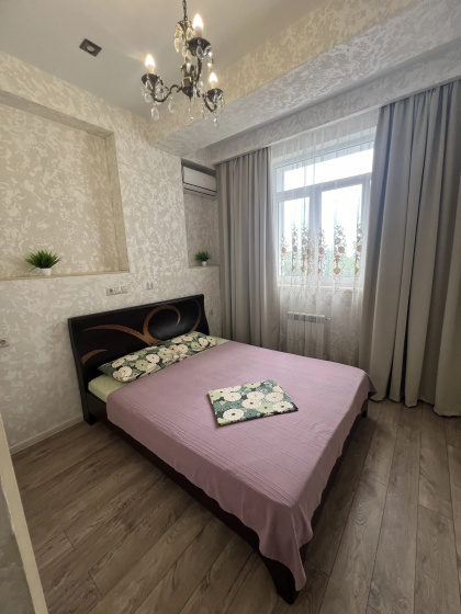 Квартира на Крымская 89 (31) — отель с удобствами в Сочи