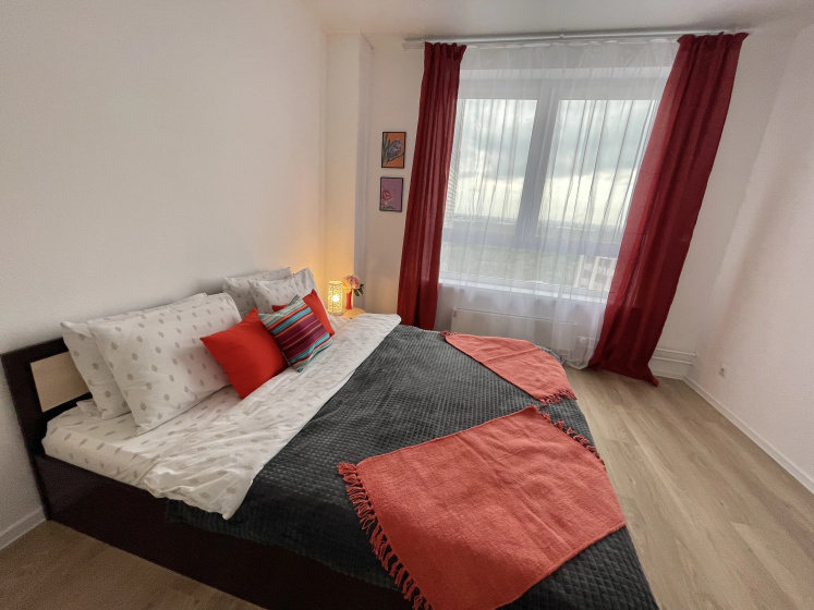 Квартира Viktory Apart 5 — отель в Люберцах, Россия