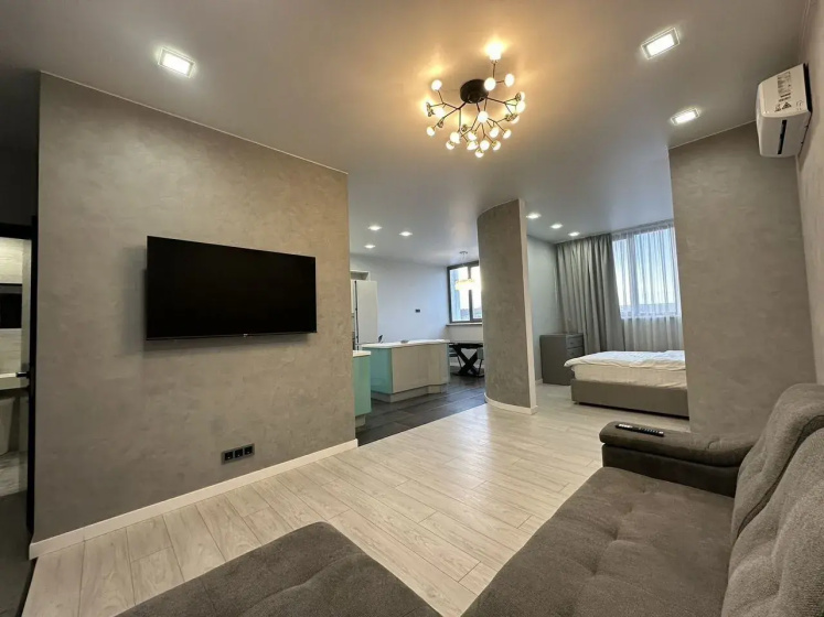 Apartamenty v Penze klassa luks — отель в Пензе, Россия