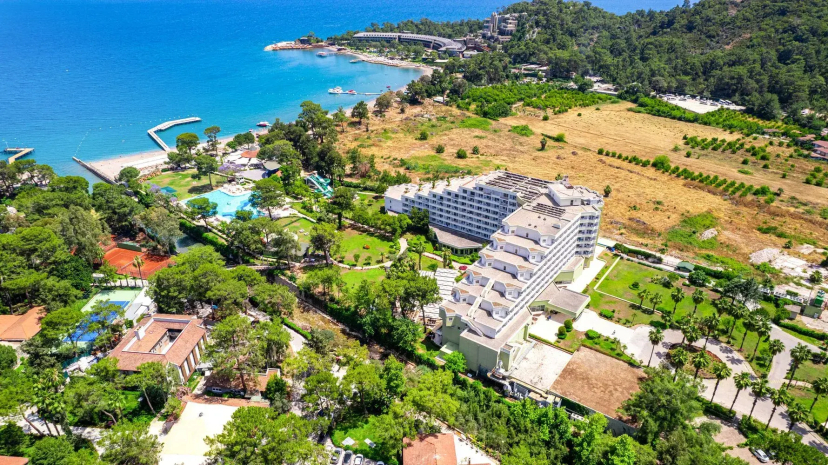 Otel' Ma Biche Kemer by Werde Hotels — отель в Гёйнюк для семейного отдыха