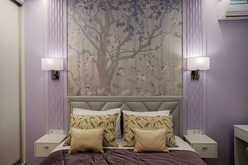 Цены на Апартаменты Гарден Портье Люкс Lavender 15 к.3 в Севастополе