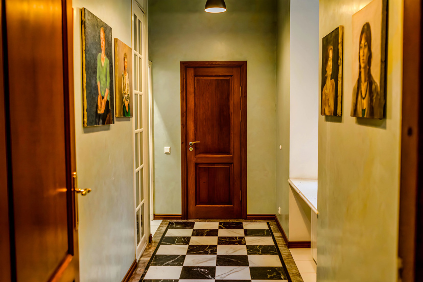 Kirochnaya 22 Apartments — отель с удобствами в Санкт-Петербурге
