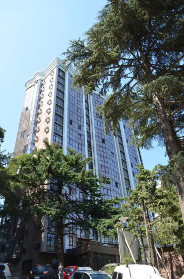 Apartamenty v Primorskom Parke Alty — отель с удобным расположением в Ялта