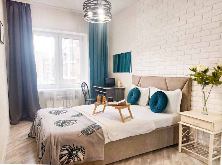 Квартира Be Home на Мадьяр — комфортный отель в Иркутске