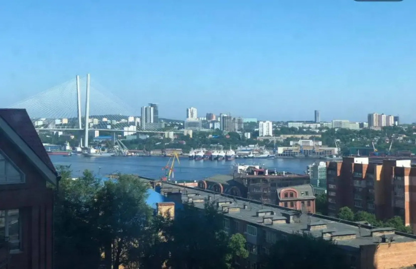 Цены на Апартаменты Central Point Семейные 3 комнатные в Владивостоке