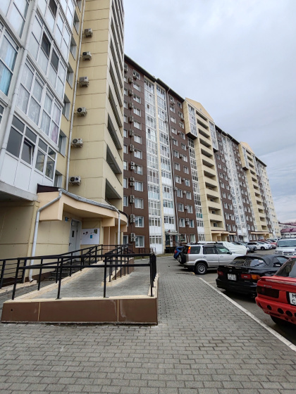 Квартира на Белинского — комфортный отель в Уссурийске