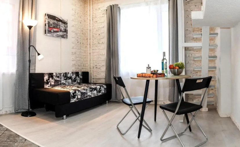 Цены на Апартаменты Mini Studio Duplex 4 в Обнинске