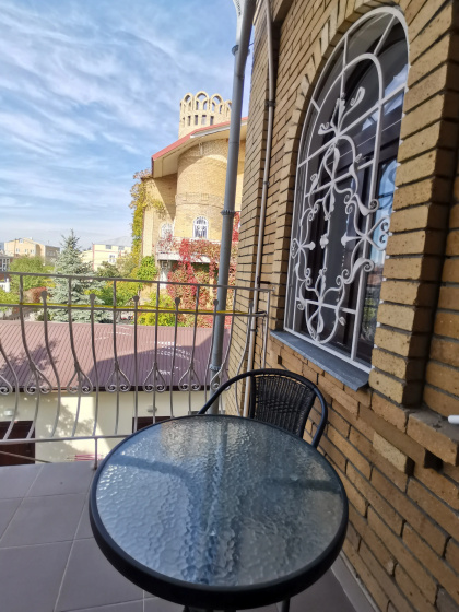 Hostel Ellis — комфортный отель в Геленджике