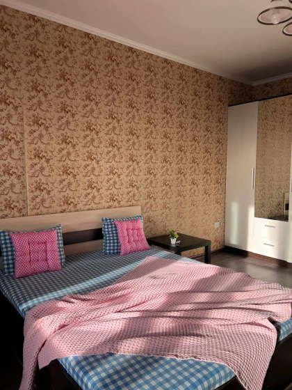 Квартира Lofthouse — отель с удобствами в Оренбург