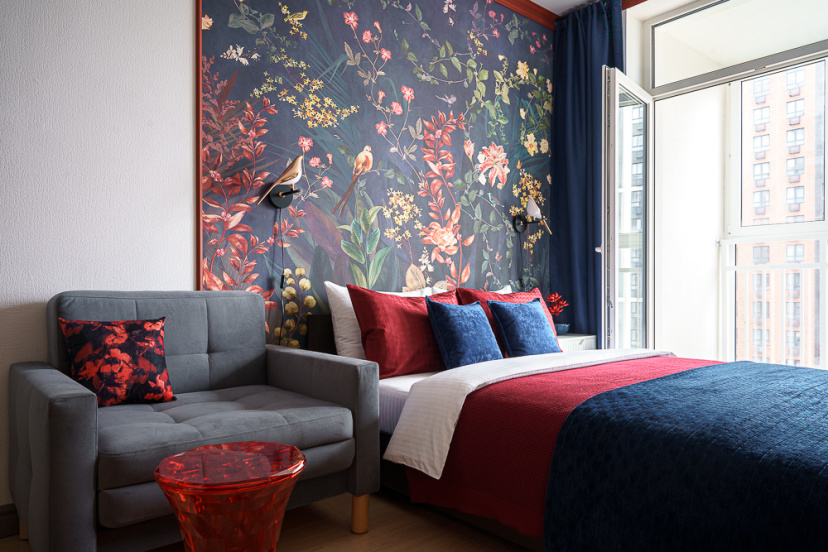 Апартаменты Magic forest от сети Good Vibes Apartments — отель с удобствами в Нижнем Новгороде