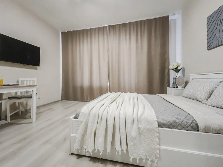 Цены на Квартира на Железнодорожном проспекте, 14к3 в Санкт-Петербурге