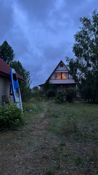 Частный дом Слобода 68 — забронировать отель в Осташков
