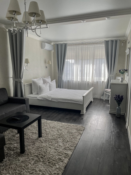 Apartamenty Light Apartment — отель в Гродно, Беларусь