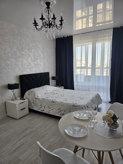 Квартира на улице Юрина 180Д — комфортный отель в Барнауле