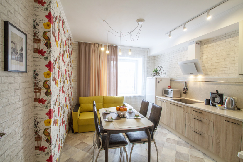 Apartamenty Bliss aparts: Centre - Pobeda 21a — комфортный отель в Ярославле
